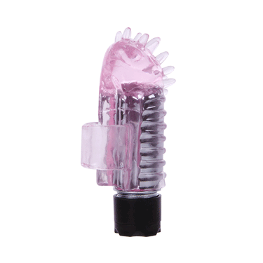 Vibratore per Dita Multispeed con Vibrazione e Controllo Totale